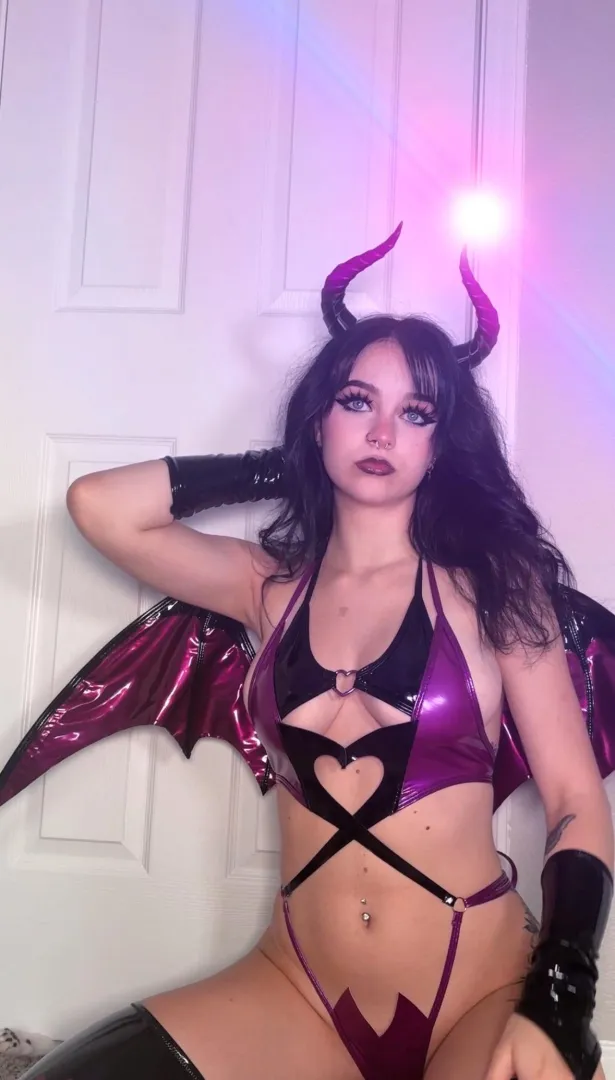 all ready for your cock