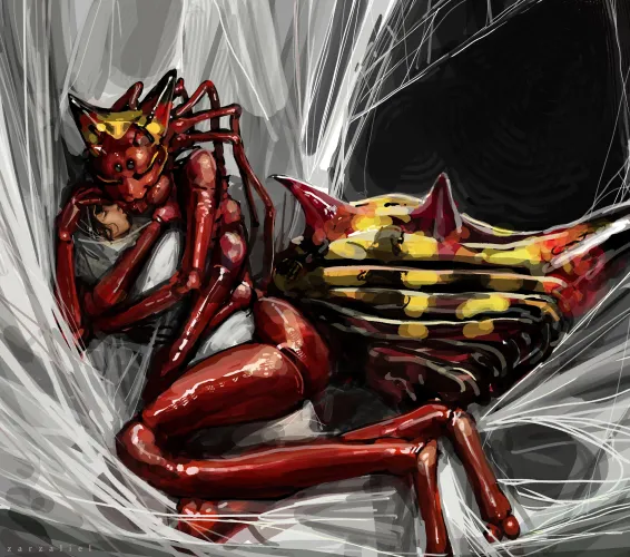 all she wants is cuddle  (by - zarzaliel)