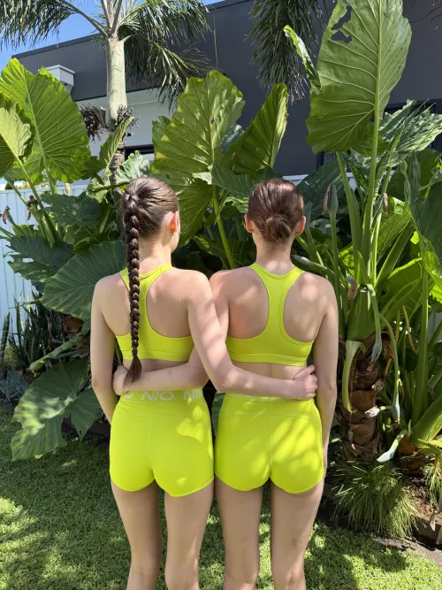 All we need right now is you on top of us