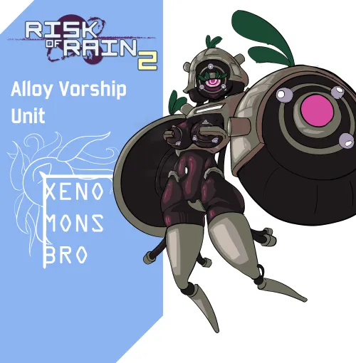 Alloy Worship Unit