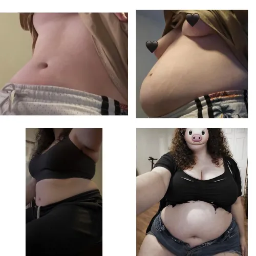 Almost 2 years of gaining and I can’t stop (L4F)