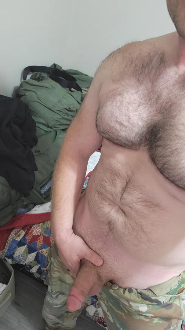 Almost done packing to deploy