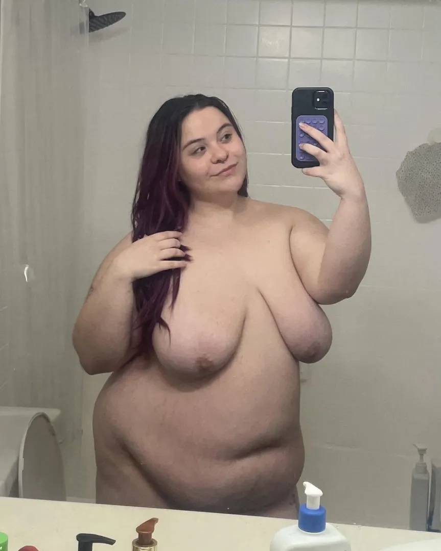 almost got caught flashing these