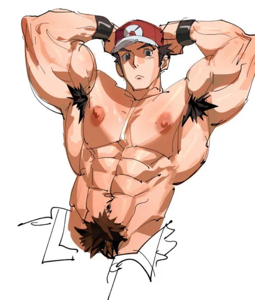 Alola Red is the best version