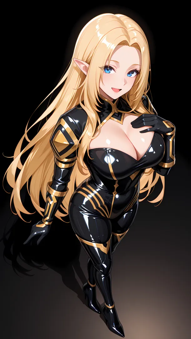 Alpha [Eminence in Shadow]