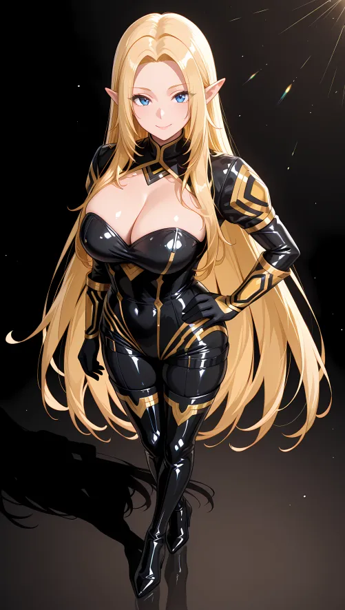 Alpha [Eminence in Shadow]