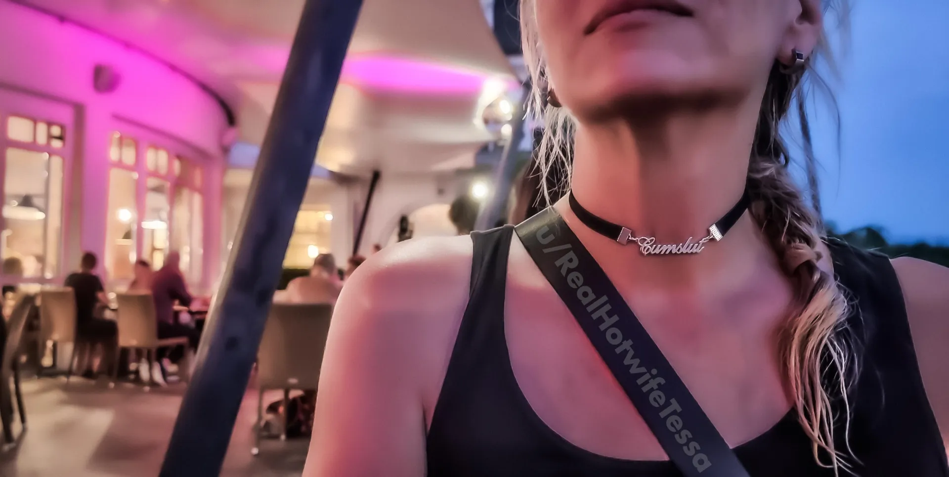 already a cumslut - soon a real hotwife