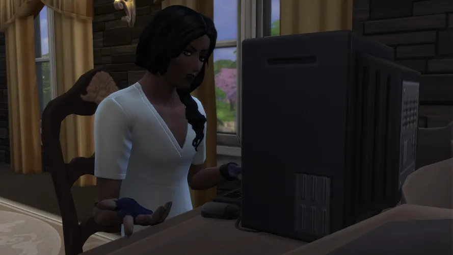 Alright, I just wanna know. Who immediately if not is planning on fucking the Envoy?