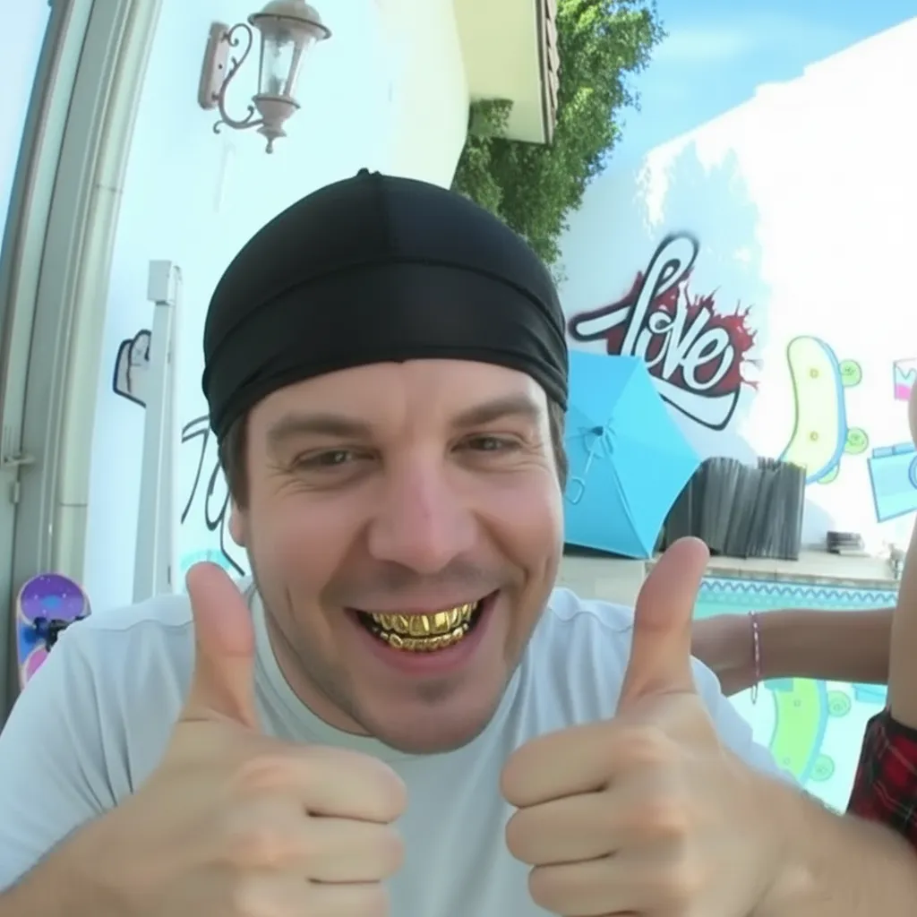 ALternate universe Mike