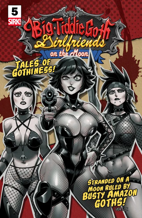 Alternative of [Big Tiddie Goth Girlfriends on the Moon (2022)]