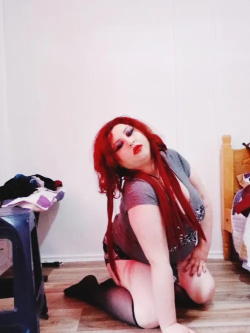 alternative redhead for you~