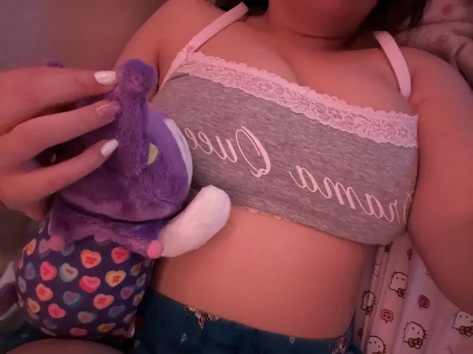 Always a little drama queen