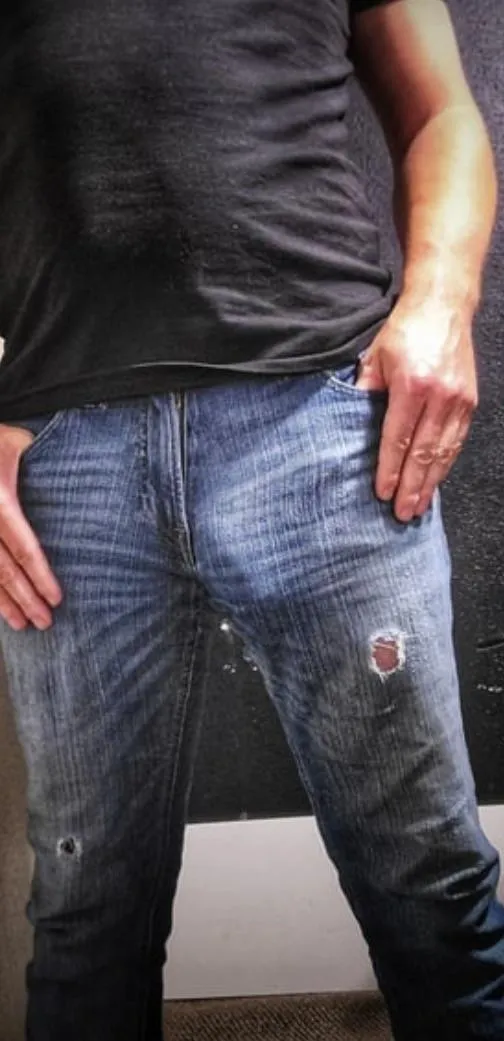 Always go commando when you got a BWC