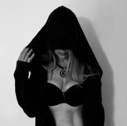 Always leave a little mystery...