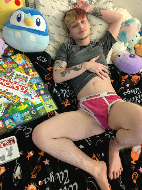 Always making sure game night stays fun