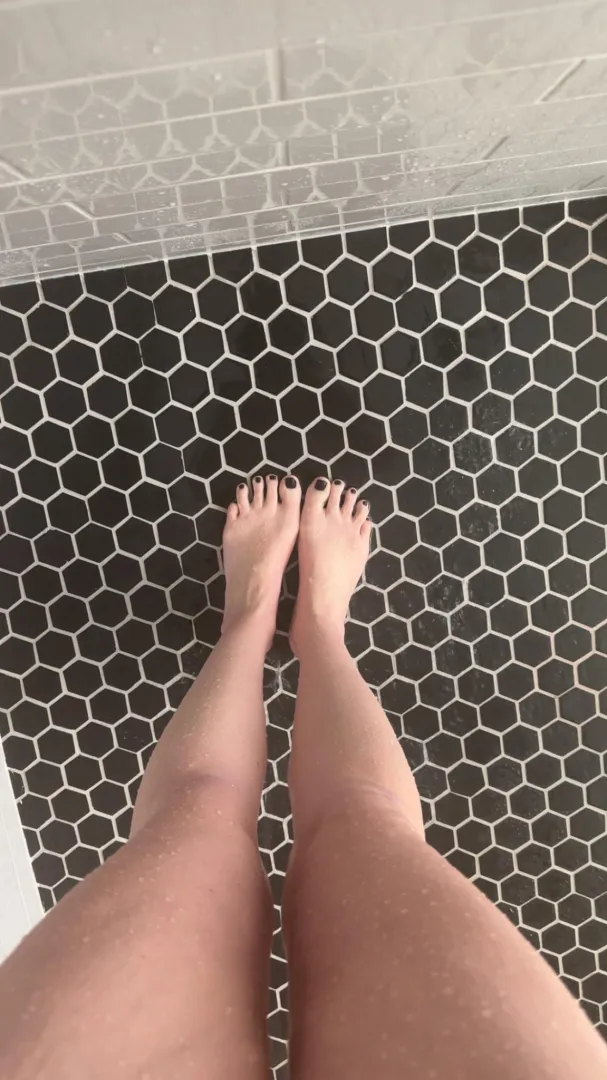 Always painted black