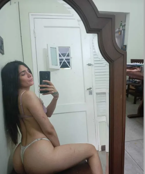 Always ready to take everything off