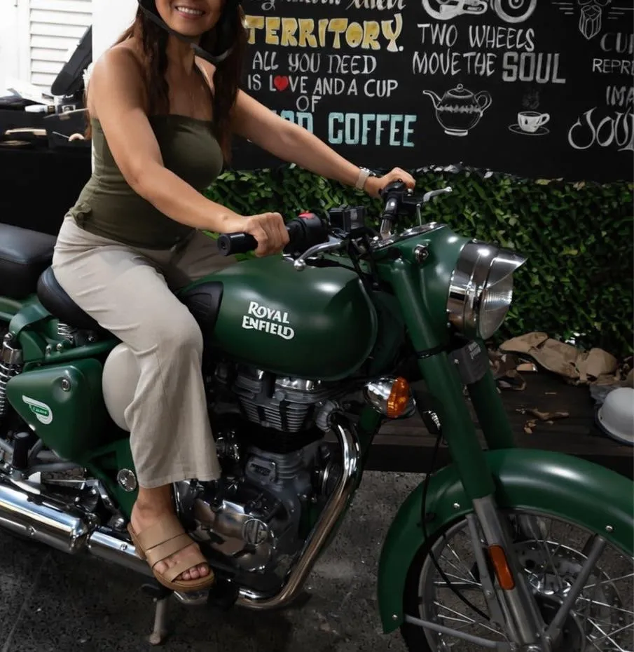 Always remember to grip firmly