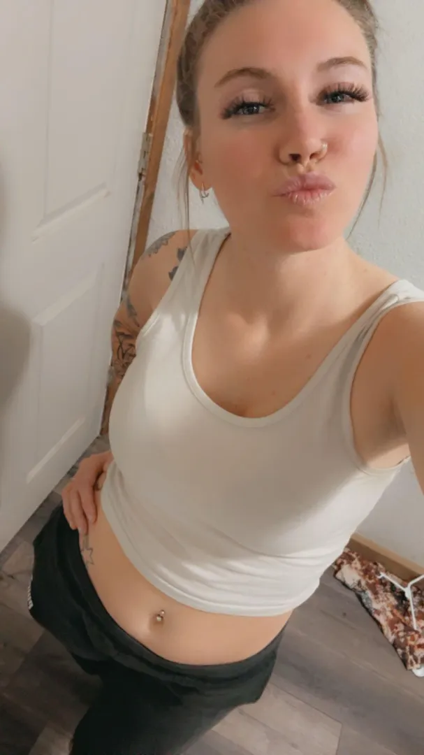 Always trying to seduce you... tell me if it's working so far