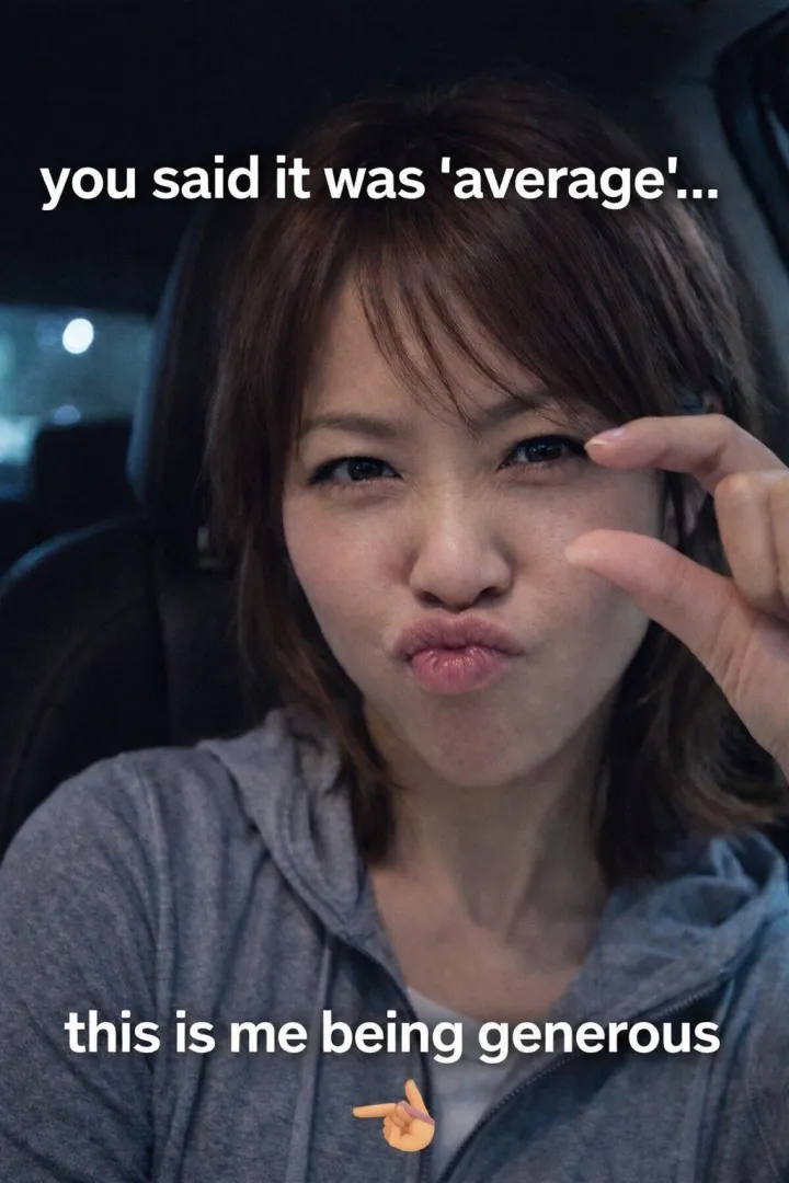 Am I exaggerating here?