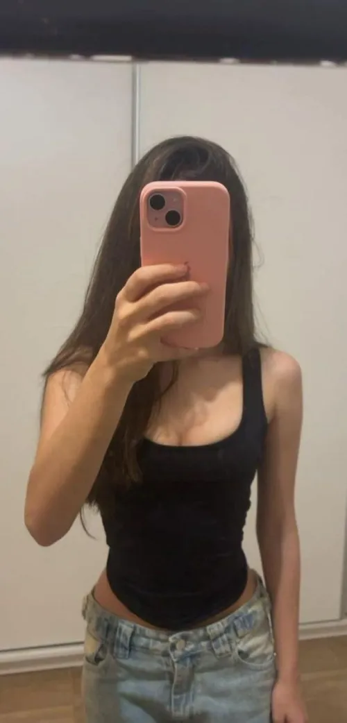 am i fuckable enough at 18? :p