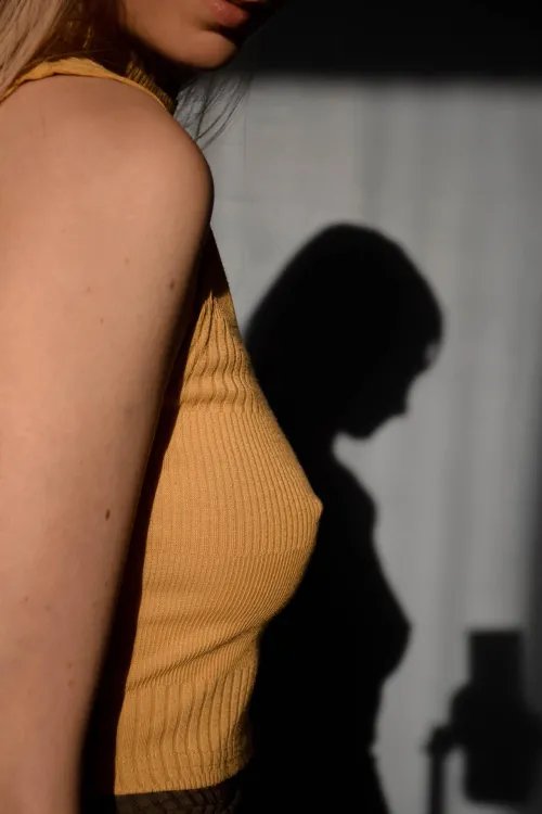 Am I good to go without a bra?