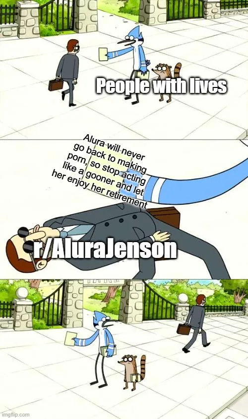 Am I the only one on this sub that's happy for her retirement?