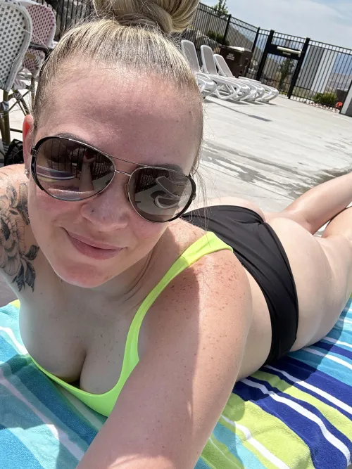 Am I the type of girl you'd dump your load in?