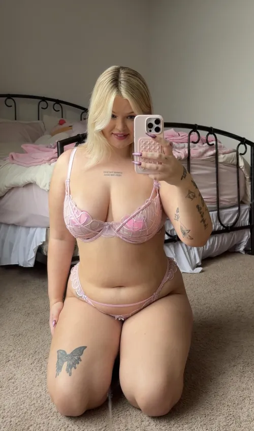 Am I too chubby or just right?