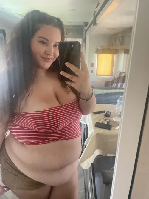 Am I too fat to fuck?