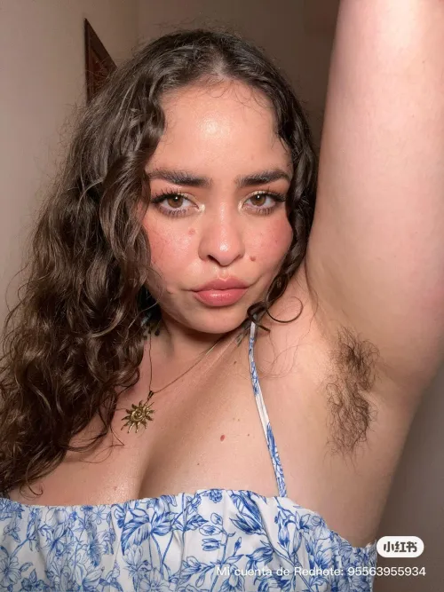 Am I too hairy for you to handle?