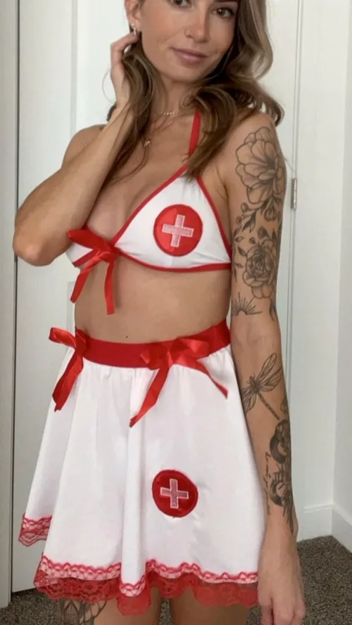 Am I your ideal fuck toy 