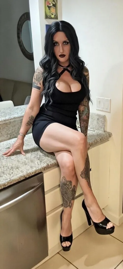 Am in the bad girl mood bad girl 