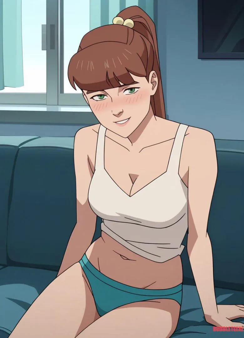 Amanda (BubbleTeeXL)