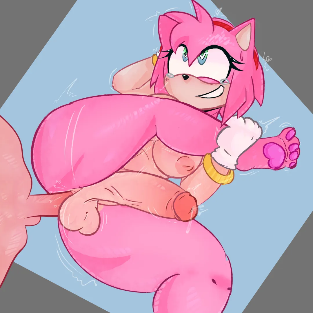 Amy Rose (karceex)