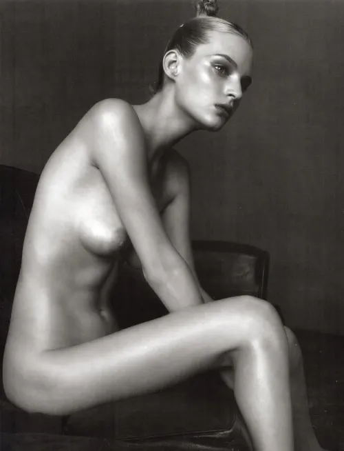 Amy Wesson | GQ Germany, 8-2006