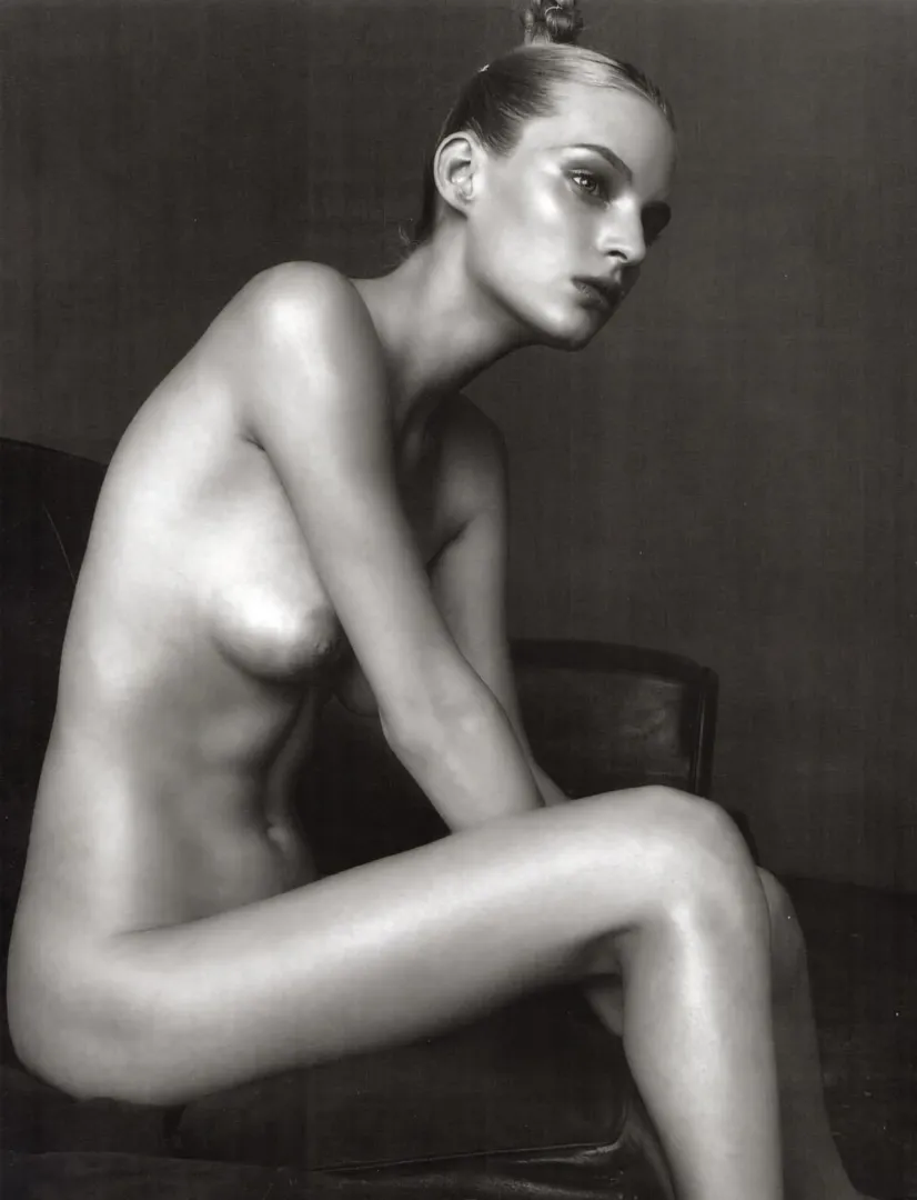 Amy Wesson | GQ Germany, 8-2006