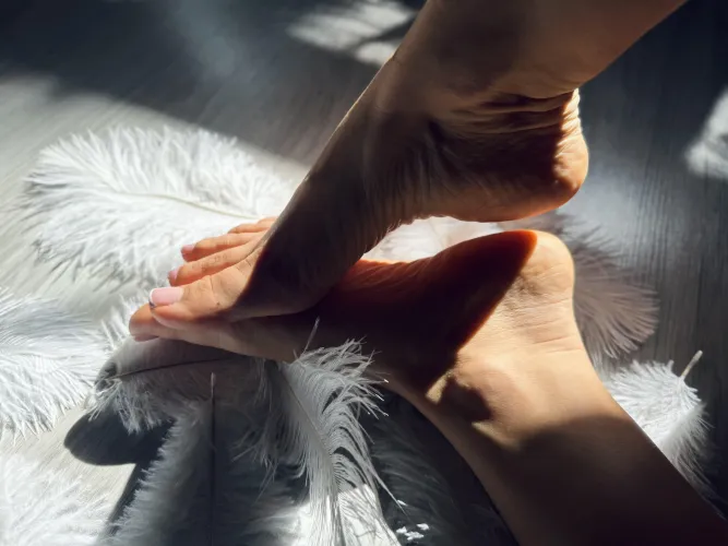 An artistic photo of my arch