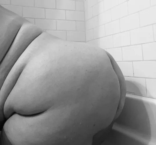 An ass that’ll melt your mind 