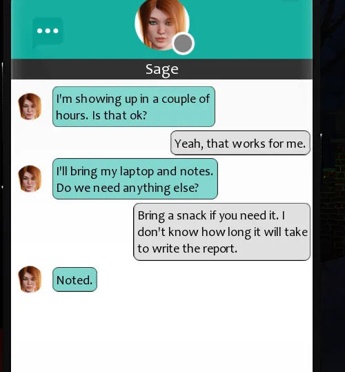 An upgrade if you ask me