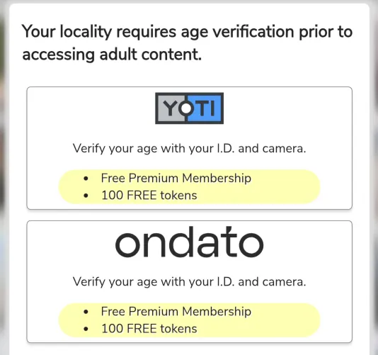 And so it begins (Australian Users)
