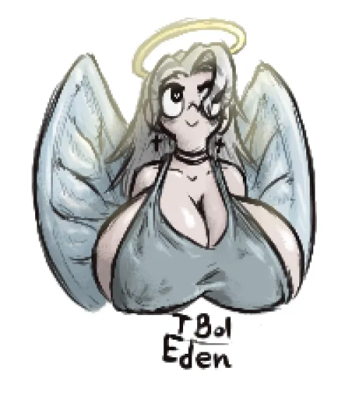 Angel Eden