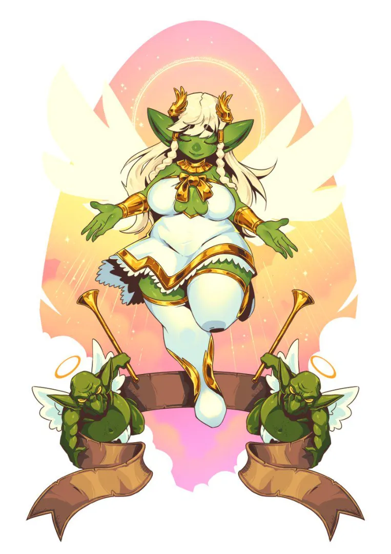 Angel Gobbo (FredH_art)