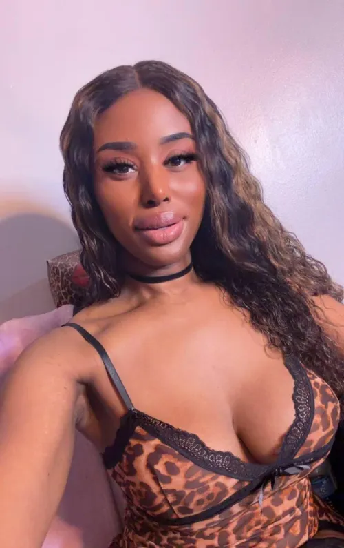 Angelic trans face, devilish mind 