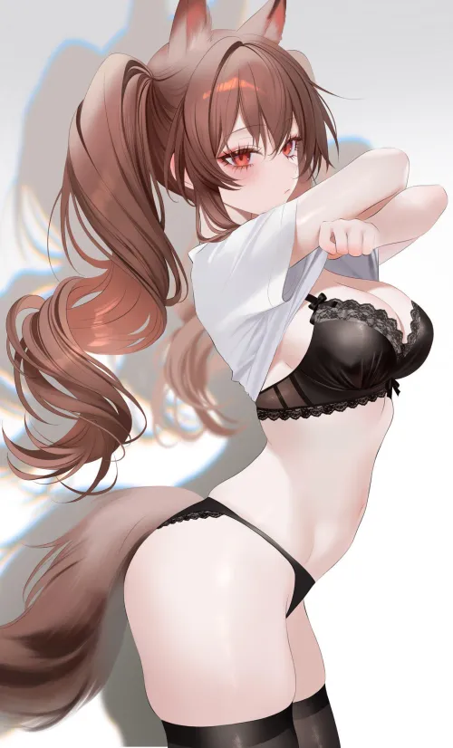 Angelina [Arknights]