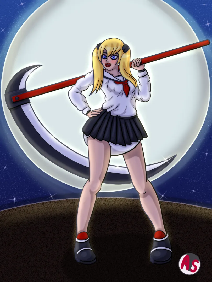 Anime Me
By
AlyssaSundale