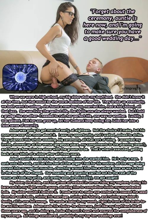 [An/Ne] Holding a Grudge (Long Caption)