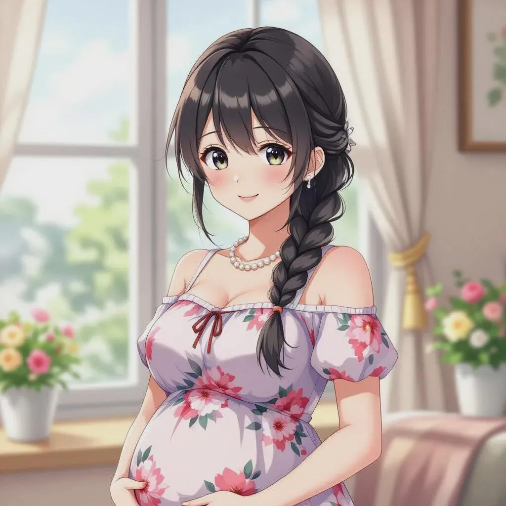 Anne - Pregnant girlfriend's accusations