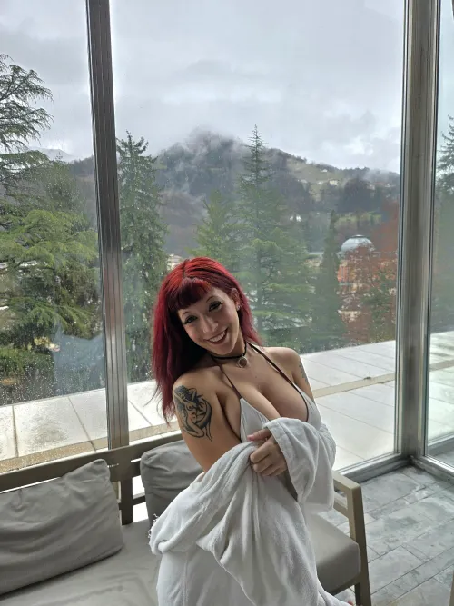 Annoiata e vogliosa... chi come me?