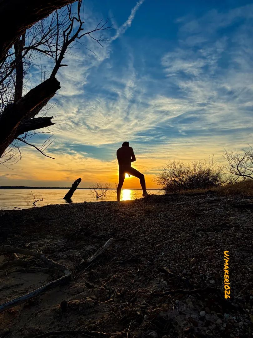 Another beautiful start to the day